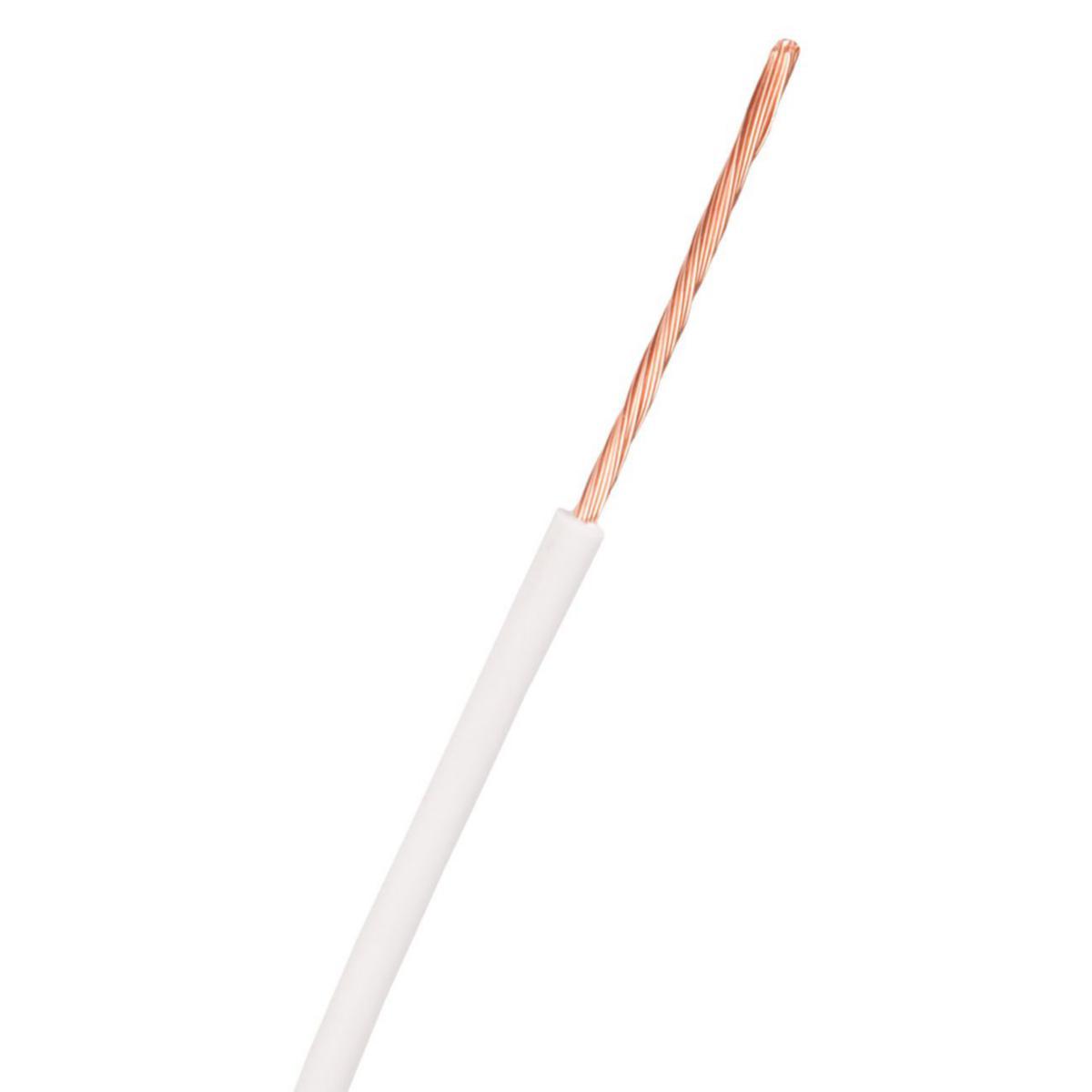 Kopplingskabel RK 90°C (H07V2-K) 450/750V 1,5-2,5mm² - RK 1.5 VIT H07V2-K 90C R100 (*2)