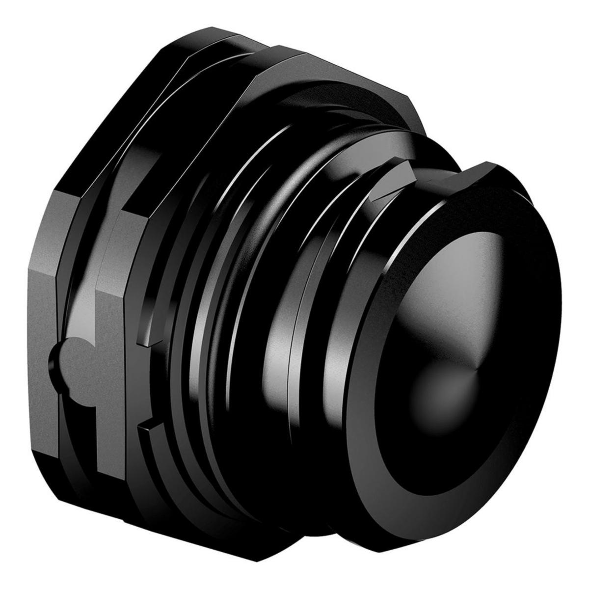 Fördelarändpropp Aqua PLUS PPM, Uponor - AQUA PLUS FÖRDELARÄNDPROPP PPM MT UPONOR