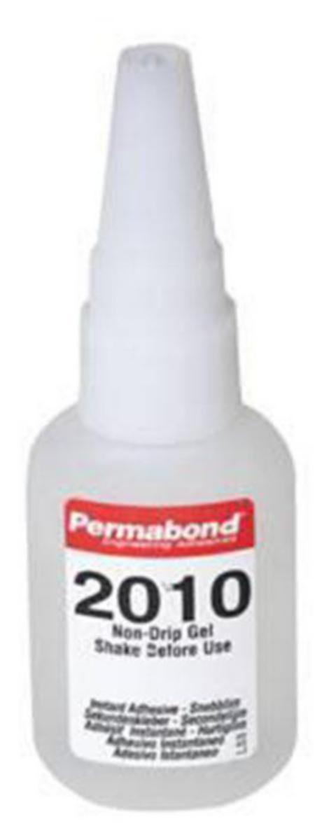 Cyanoakrylatlim Permabond C2010 - CYANOAKRYLATLIM PERMABOND C2010 20 GRAM