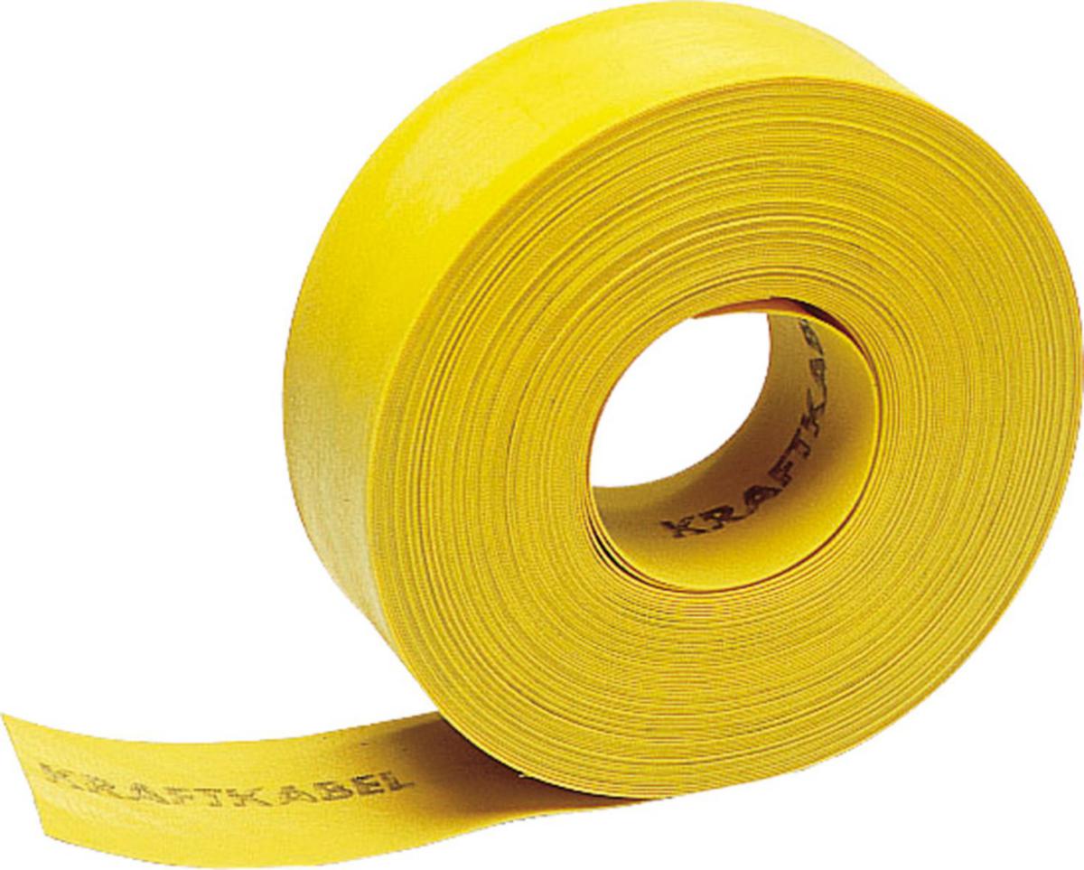 Kabelskydd SPN, kabelskydd - KABELSKYDD SPN 300/50 GUL HEL RULLE = 50 M