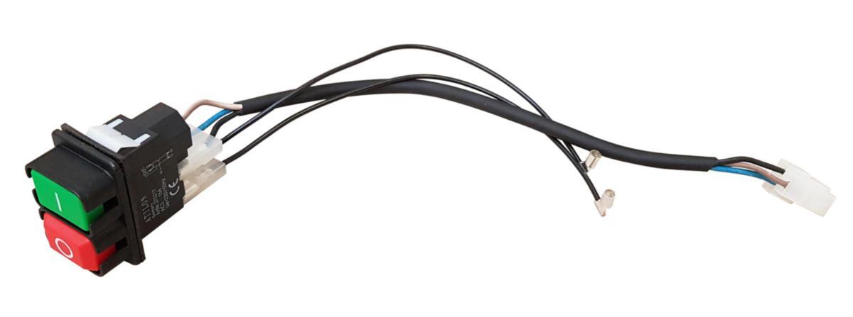 Strömintag/Strömbrytare Atika - STRÖMBRYTARE ATIKA 375217 PROFI-145/145S/EXPERT-185 230V