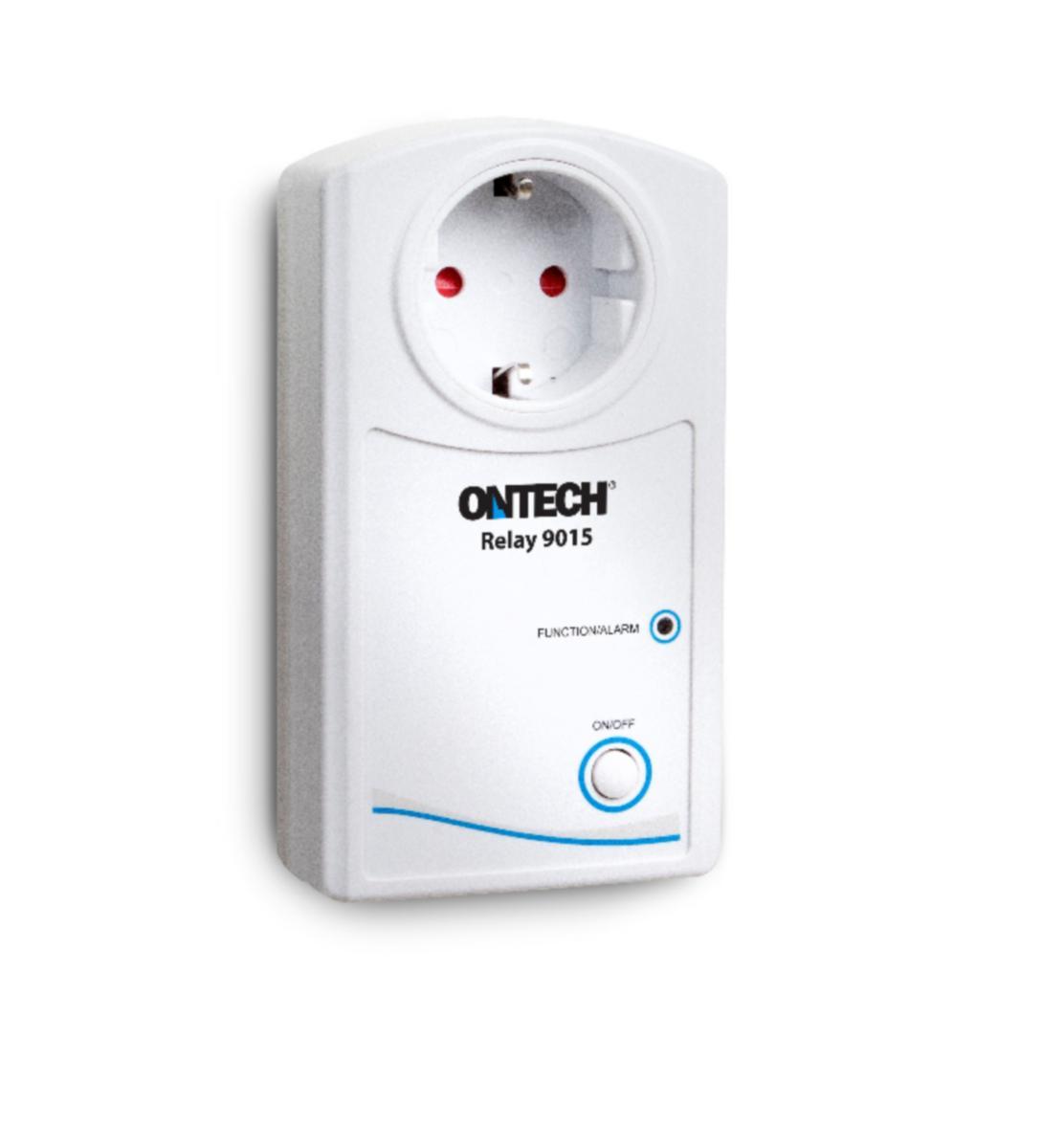 Extrarelä Ontech 9015 - EXTRARELÄ ONTECH 9015 ONT 9015