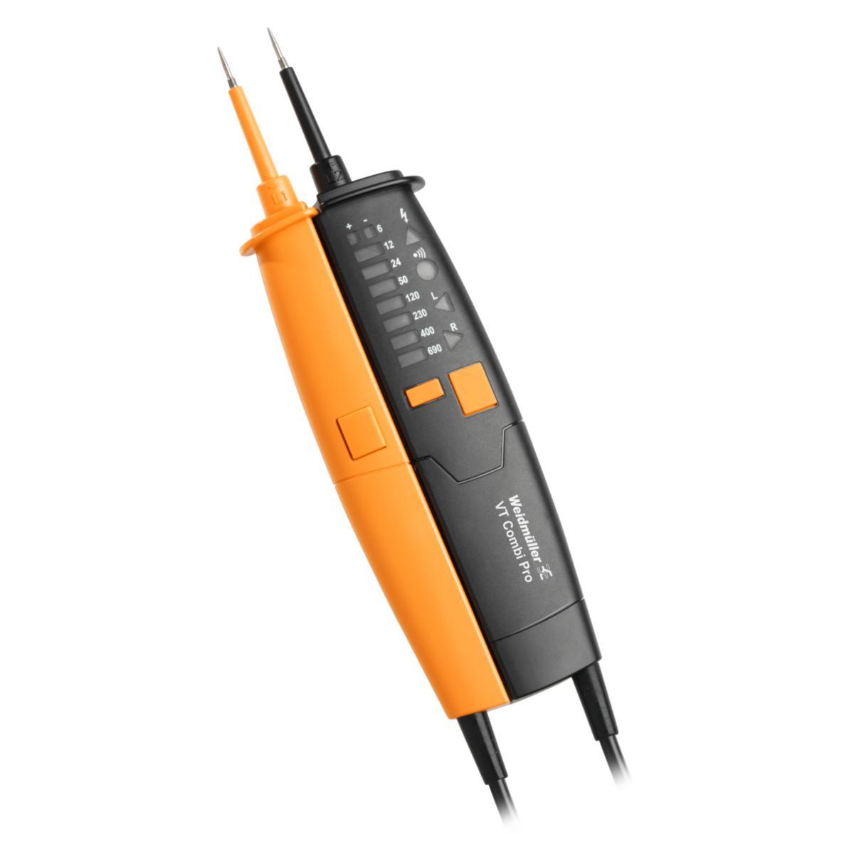 Spänningsprovare VT Combi Pro - SPÄNNINGSPROVARE VT COMBI PRO 9918860000