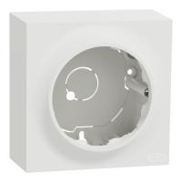 Förhöjningsram, One