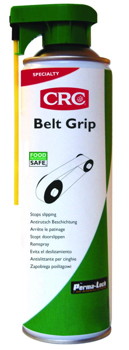 Smörjmedel, CRC Belt grip - SMÖRJMEDEL CRC BELT GRIP NSF H1 500ML
