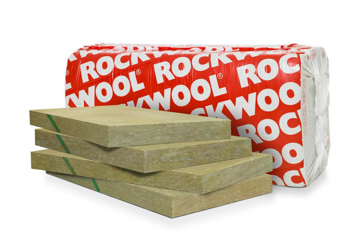 Markskiva, Rockwool - MARKSKIVA 1200X600X70MM 2.16M2/PKT