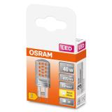 LED-LAMPA PIN (40) G9 KLAR 827 OSRAM