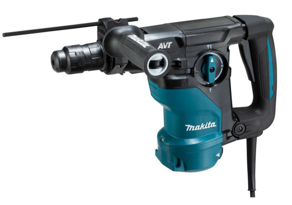 Kombihammare Makita HR3012FCJ - KOMBIHAMMARE MAKITA HR3012FCJ 1050W SDS-PLUS 3CM 3,9J MAKPAC