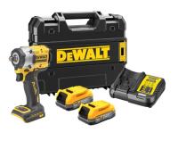 Mutterdragare DEWALT DCF921E2T