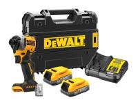 Slagskruvdragare DEWALT DCF850E2T