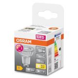 LED-LAMPA PAR16 (50) GU10 DIM 3XDIM 36GR 827 OSRAM