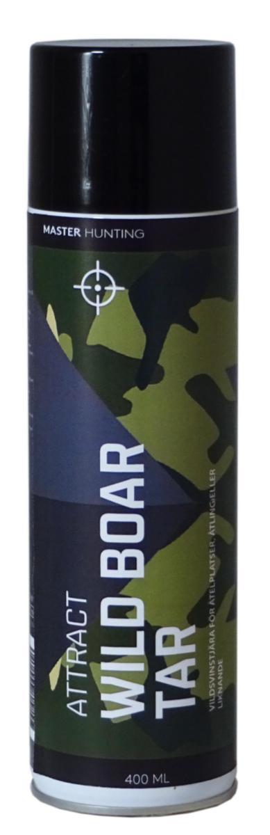 Master Attract Wild Boar Tar - VILDSVINSTJÄRA MASTER ATTRACT WILD BOAR TAR 500 ML