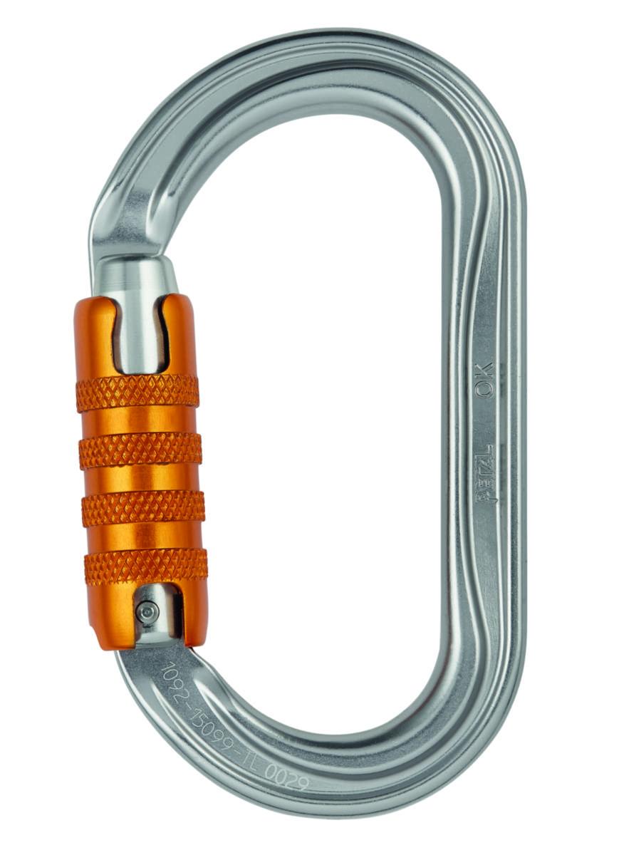 Karbin Petzl OK - KARBIN PETZL OK TRIACT AUTOLOCK