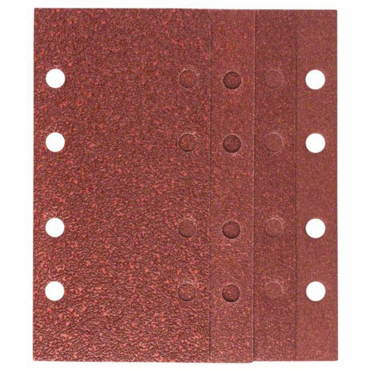 Slipark-set Bosch med kardborrband - SLIPARK BOSCH PLAN STD-W/P 93X185 MIX 25ST PL