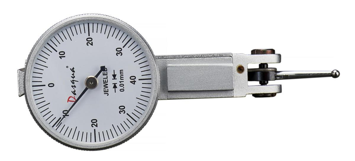 Testindikatorklocka Dasqua 29 mm - TEST DASQUA INDIKATOR KLOCKA 29MM