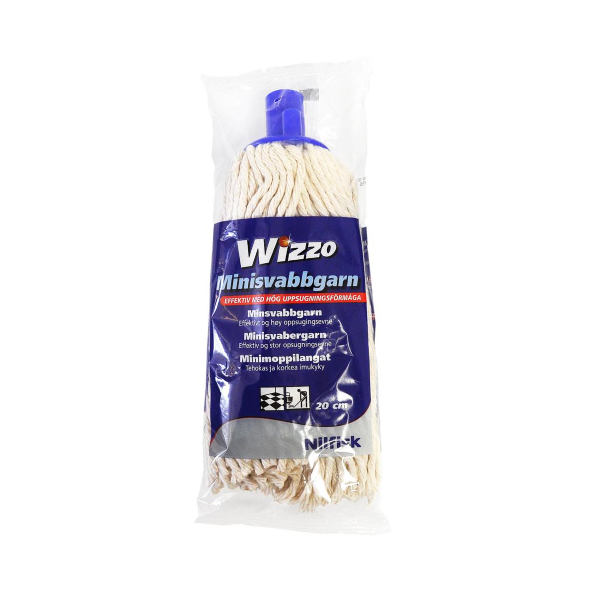 Minimsvabbgarn Nordex - MOPPGARN NORDEX OBLEKT 170GR/20CM GÄNGAT