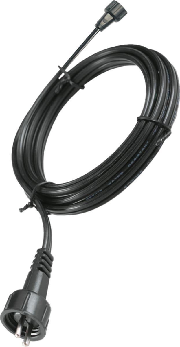 Förlängningskabel till trädgårdsbelysning, 12V, Garden Lights - KABEL FÖRLÄNGNING 6M FÖR GARDEN LIGHTS TRÄDGÅRDSBELYSN