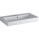 Tvättställ iCon bredd 750mm, Geberit