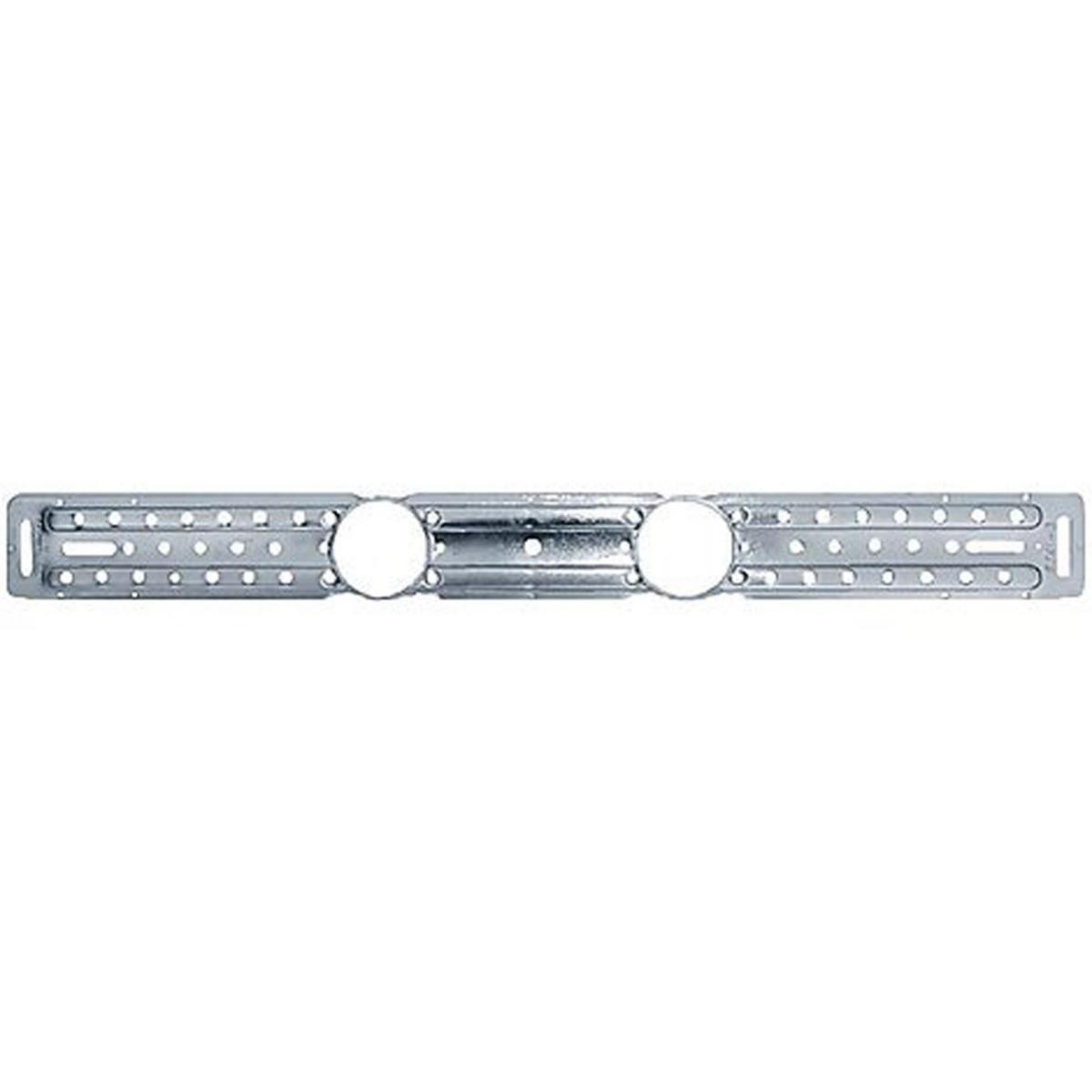 Fästskena för dubbel väggbox, Sanipex Classic - FÄSTSKENA DUBBEL CC 160MM SANIPEX CLASSIC 5741.008