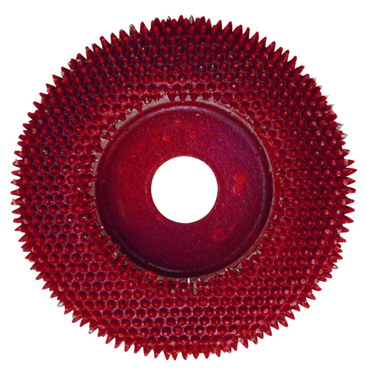 Raspslipskiva Proxxon för LHW - RASPSLIPSKIVA PROXXON FÖR LHW 50MM 1ST/FRP TRÄ,PLAST,M.M.