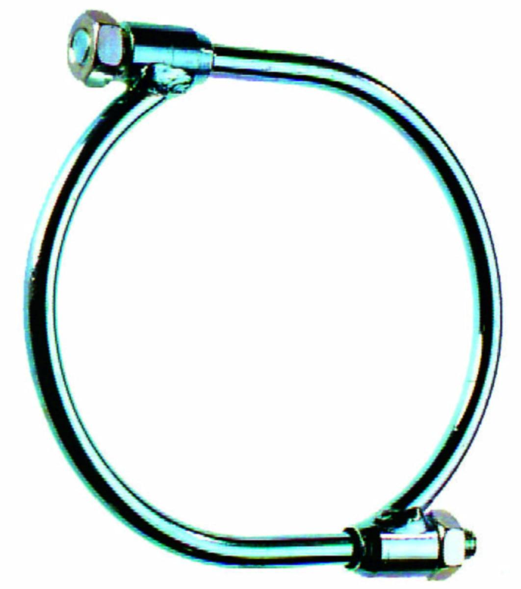 Rundjärnsklämma - RUNDJÄRNSKLÄMMA RK-7.1 55-62MM