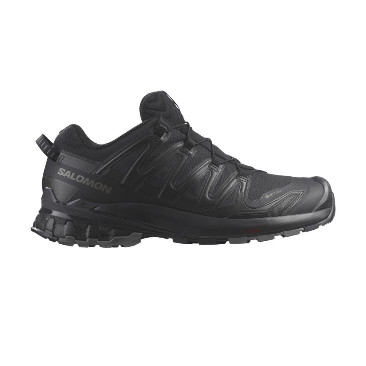 Yrkessko Salomon XA PRO V9 GTX Dam - YRKESSKO SALOMON XA PRO V9 DAM GTX SVART STL 38