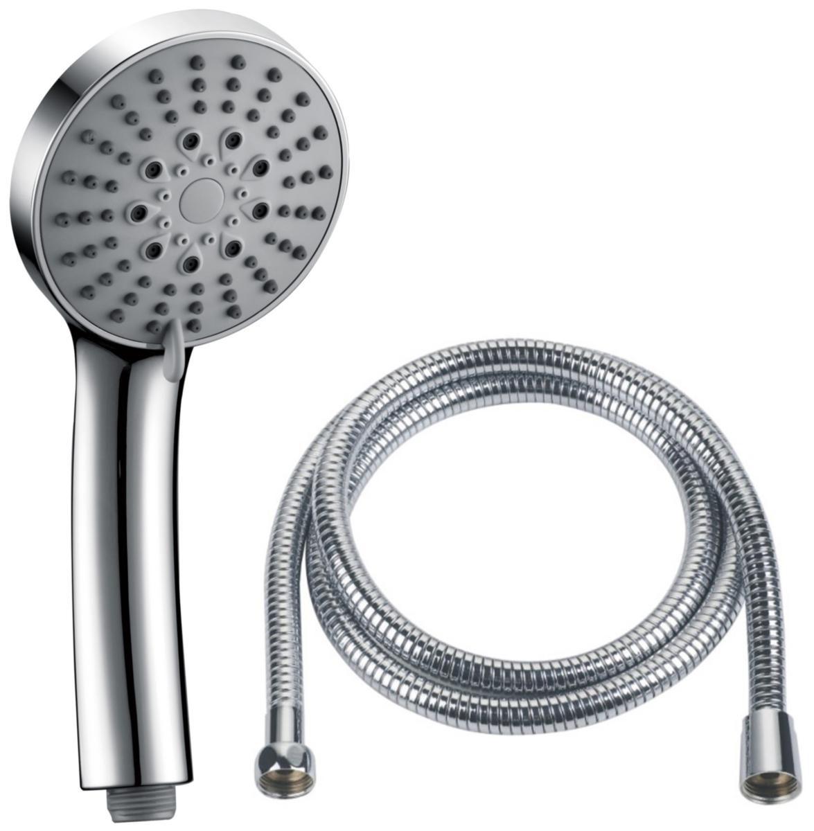 Handdusch 6-spray med slang, Magis 100, ADORA® - HANDDUSCH ADORA 6-SPRAY KROM M SLANG 1.5M MAGIS 100 12906.00