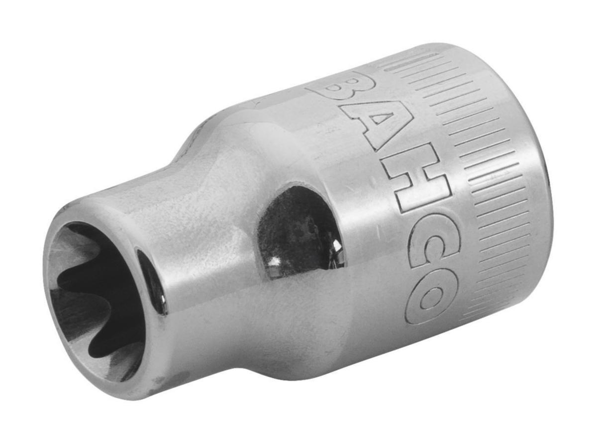 Hylsa Bahco 1/2" 7800TORX-E - HYLSA 1/2 BAHCO 7800TORX-E12 FÖR UTV TORX