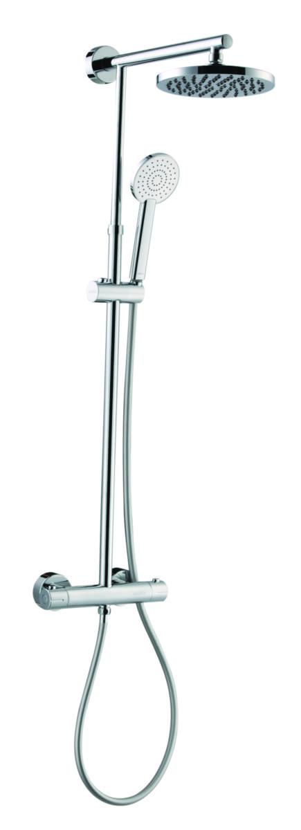 Takduschset 150 c/c, 1-spray, Infigo L 200, ADORA® - TAKDUSCH ADORA M HANDDUSCH BLANDARE 150C/C INFIGO L 12902