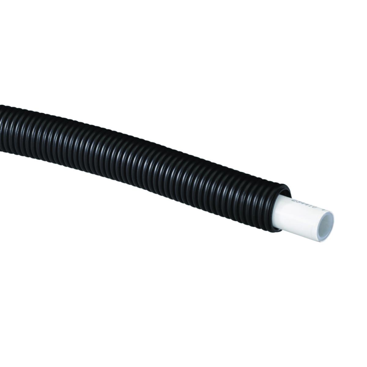 Kombirör MLC RIR black, Uponor - UPONOR MLC RIR 16X2,0 - 25/20 BLACK 75M
