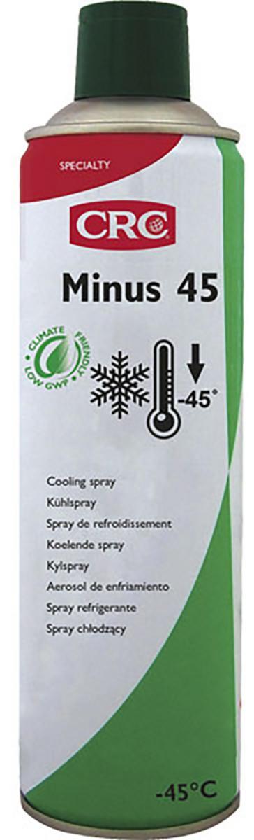 Kylspray, CRC Minus 45 - KYLSPRAY MINUS 45 CRC 250ML