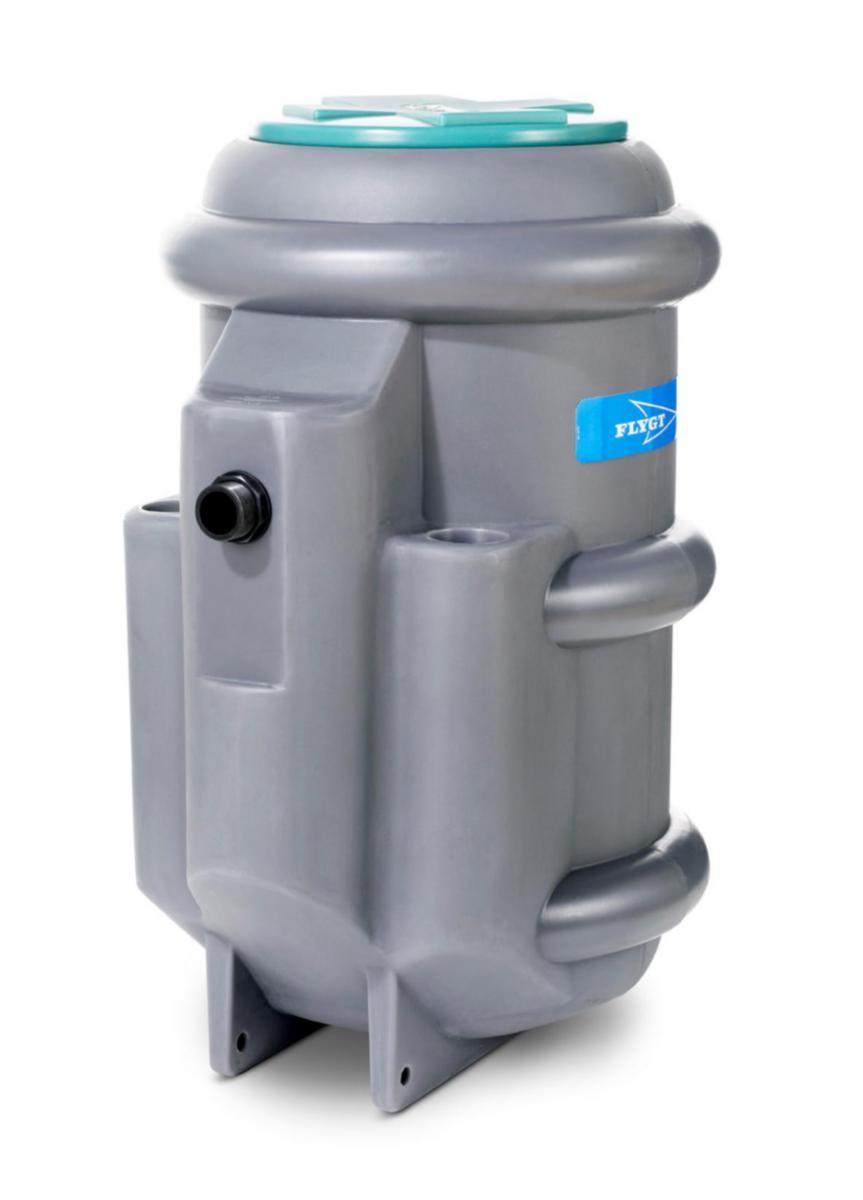 Avloppspumpstation utomhus Micropac 7G, Flygt - MICROPAC 7G AVLOPPUMPSTN FLYGT KOMPL M PUMP, UTOMHUS