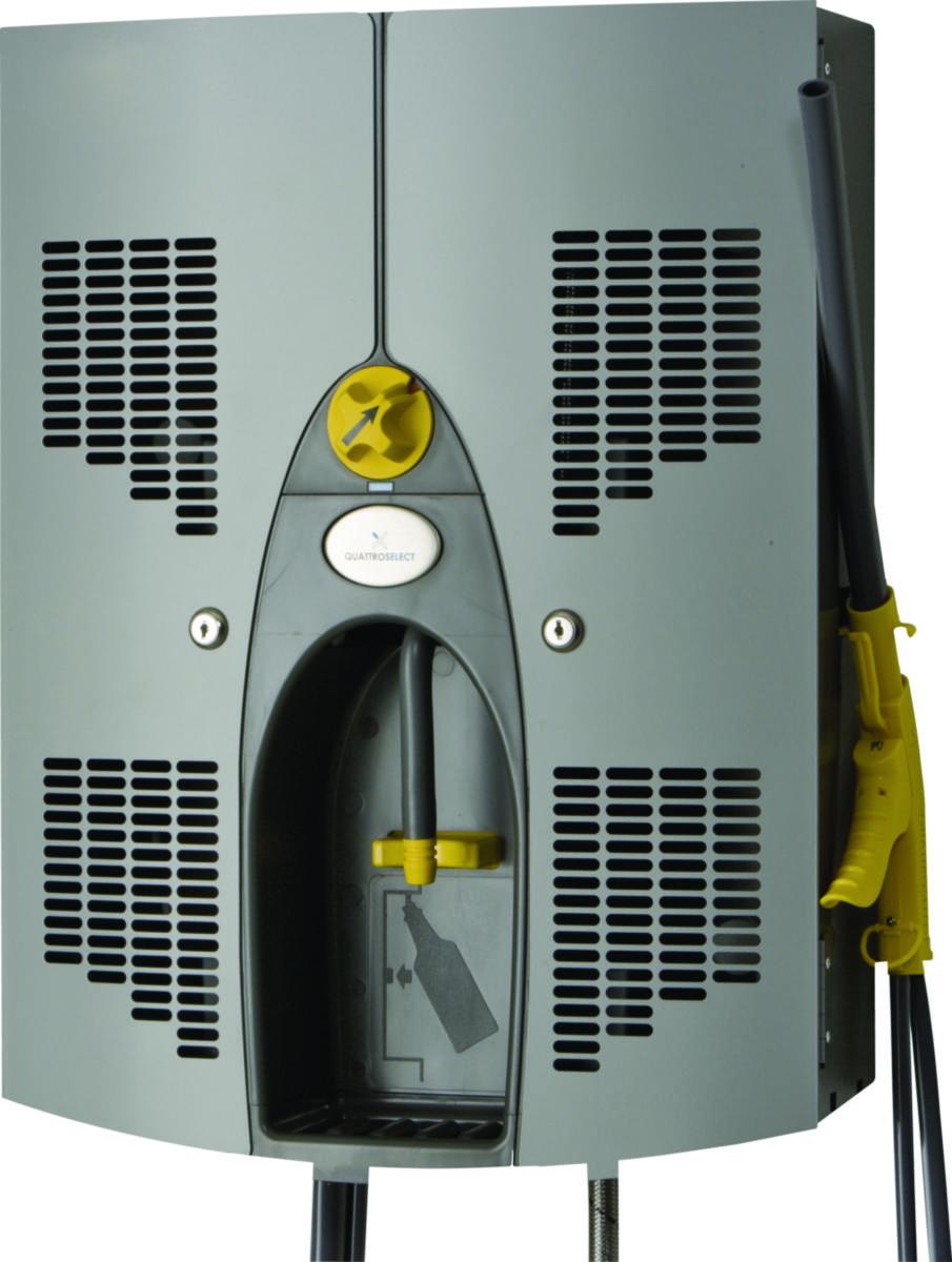 Doseringsenhet QuattroSelect - DOSERINGSSYSTEM QUATTROSELECT ENHET TASKI+4 PRODUKTER
