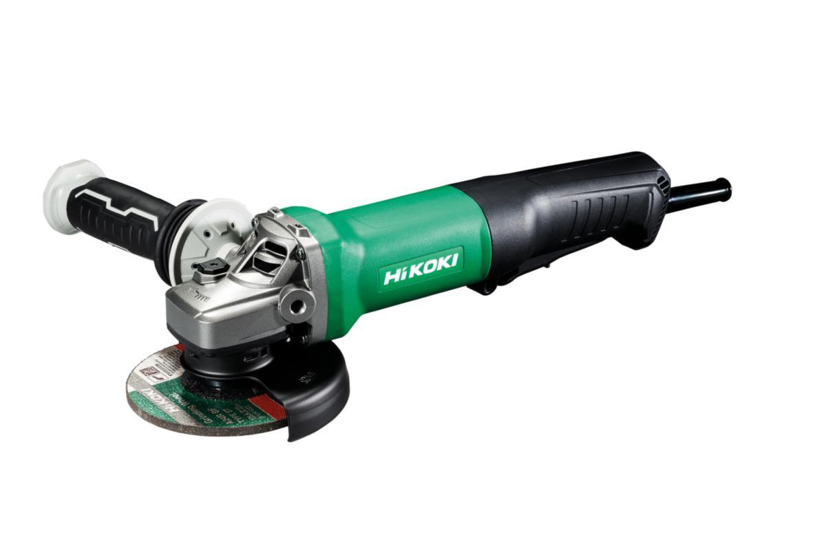 Vinkelslipmaskin HiKOKI G13SE3(S) - VINKELSLIP HIKOKI G13SE3(S) 1400W 125MM