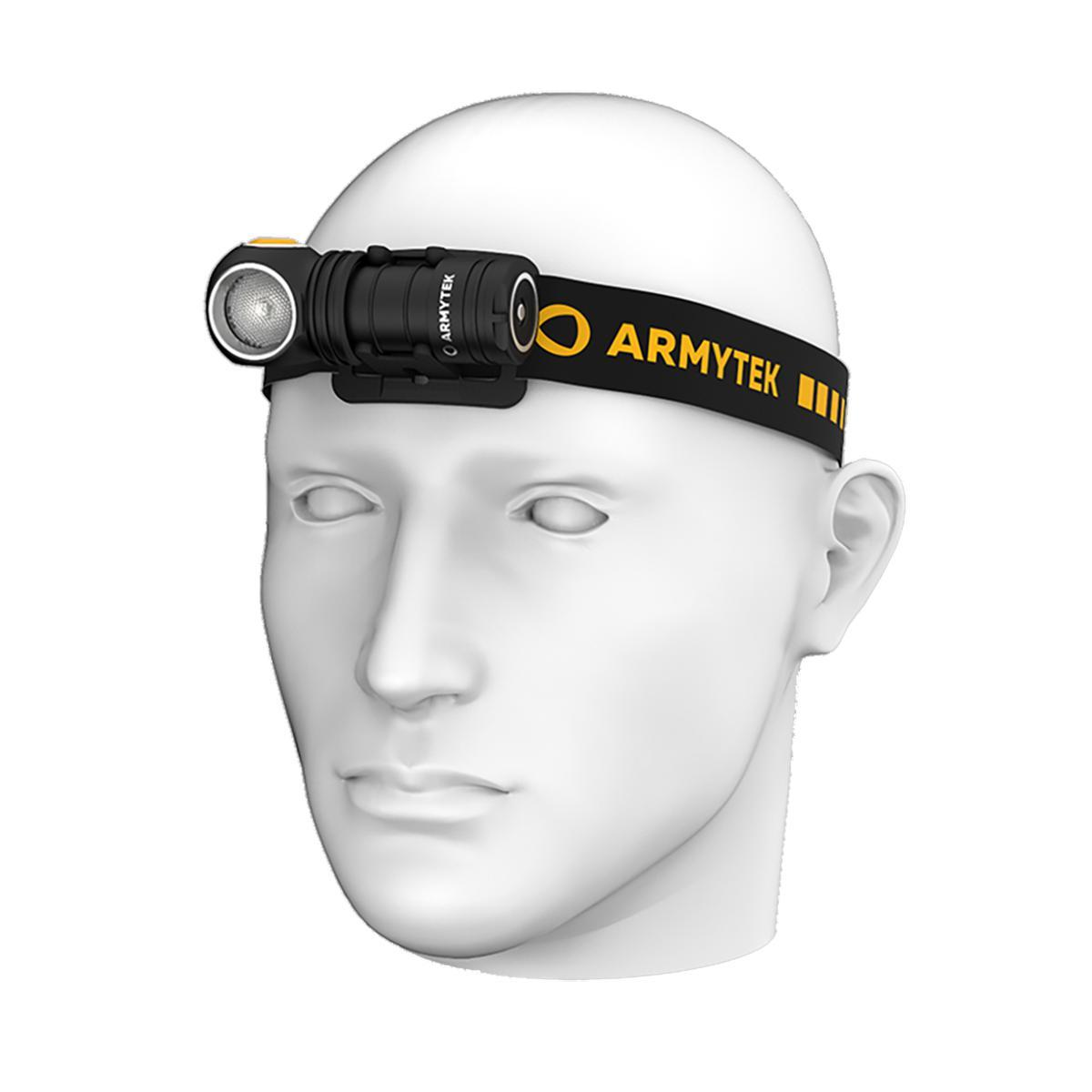 Pannlampa Armytek Wizard C1 PRO - PANNLAMPA ARMYTEK WIZARD C1 PR
