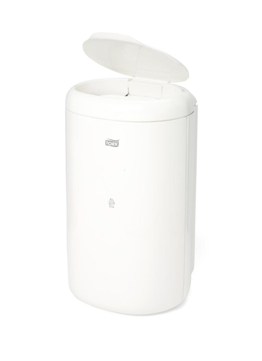 Papperskorg B3 5 liter - PAPPERSKORG TORK B3 5LIT VIT 564000