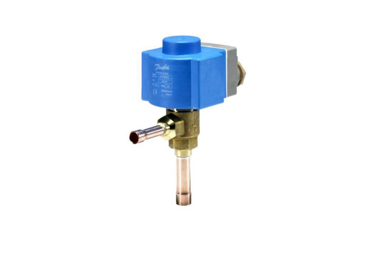 Reglerventil AKVP - AKV 10P0 VALVE ODF-ODF 3/8-1/2"