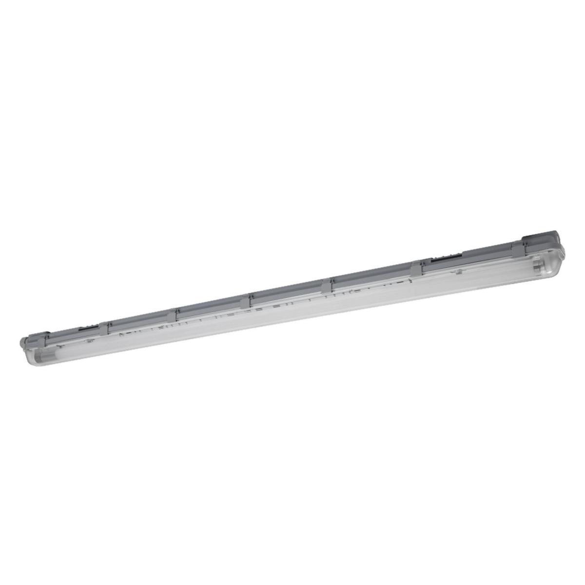 Lysrörsarmatur LED, Submarine, sensor - LYSRÖRSARMATUR LED SENSOR 16W 1600LM 4000K IP65 1200MM