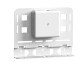 Dosplåt W24 + dosa IP65 eller 2-vägs uttag