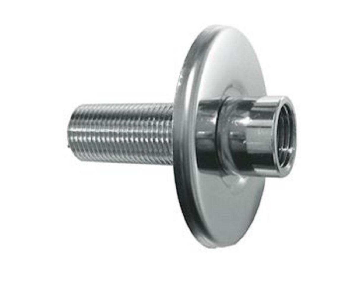 Förlängningsmuff med täckbricka, Sanipex Classic - FÖRLÄNGNINGSMUFF G1/2" SANIPEX CLASSIC 85000023