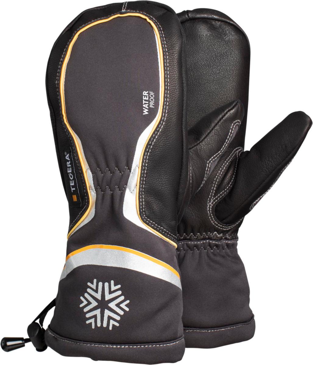Vinterhandske Tegera DS7794 - TUMVANTE TEGERA DS 7794 SVART FODRAD STL 7