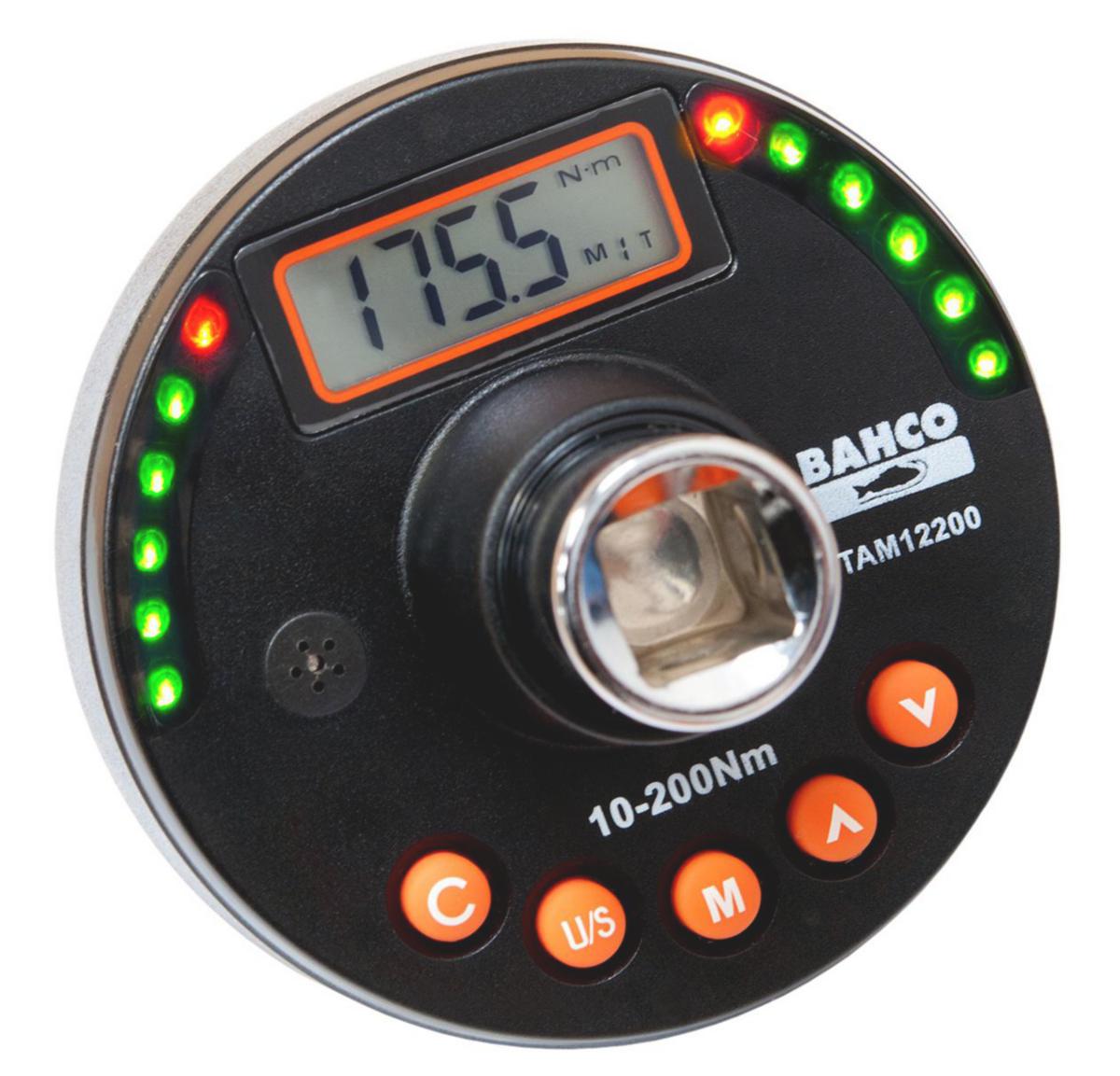 Momentkontrollenhet Bahco TAM - MOMENTKONTROLLENHET BAHCO TAM1430