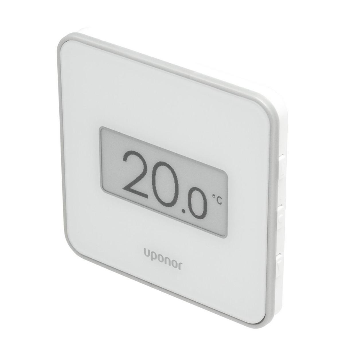 Termostat Smatrix Wave Style T-169, Uponor - SMATRIX WAVE TERMOSTAT STYLE T-169 UPONOR
