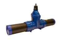 Slussventil Esco S-2844-9