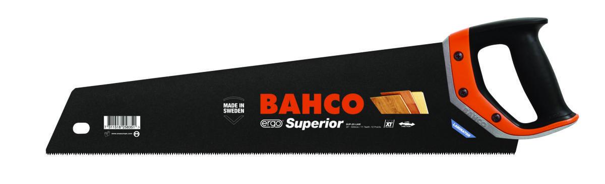Kap- och klyvsåg Bahco Laminator - KAP- OCH KLYVSÅG BAHCO SUP-20-LAM