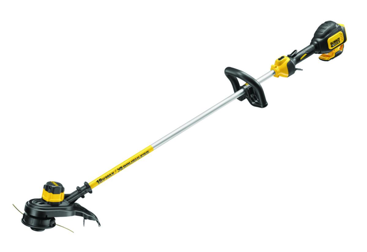 Grästrimmer DEWALT DCM561PBS SOLO - GRÄSTRIMMER DEWALT DCM561PBS 18V SOLO DELAT SKAFT