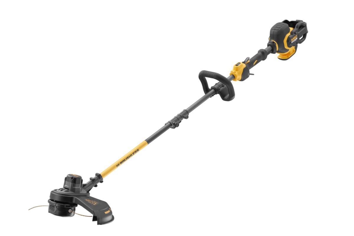 Grästrimmer DEWALT DCM5713N SOLO - GRÄSTRIMMER DEWALT DCM5713N 54V FLEXVOLT SOLO DEL. SKAFT
