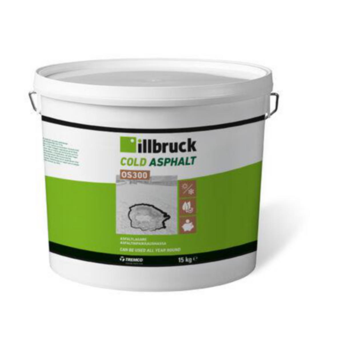 Asfaltlagare illbruck OS300 - ASFALTLAGARE ILLBRUCK OS300 15KG HINK