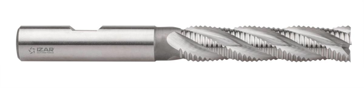 Pinnfräs IZAR 4696 HSSE-Co8 flerskärig - PINNFRÄS IZAR 4696 PMX 4-5Z 20,00 mm