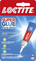 Snabblim Loctite Super Glue Pure Gel